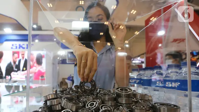 SKF Indonesia Dorong Industri Otomotif Ramah Lingkungan