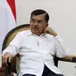 Wakil Presiden Jusuf Kalla. (Liputan6.com/JohanTallo)