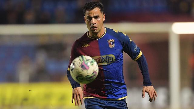 Jorge Correa - Malut United