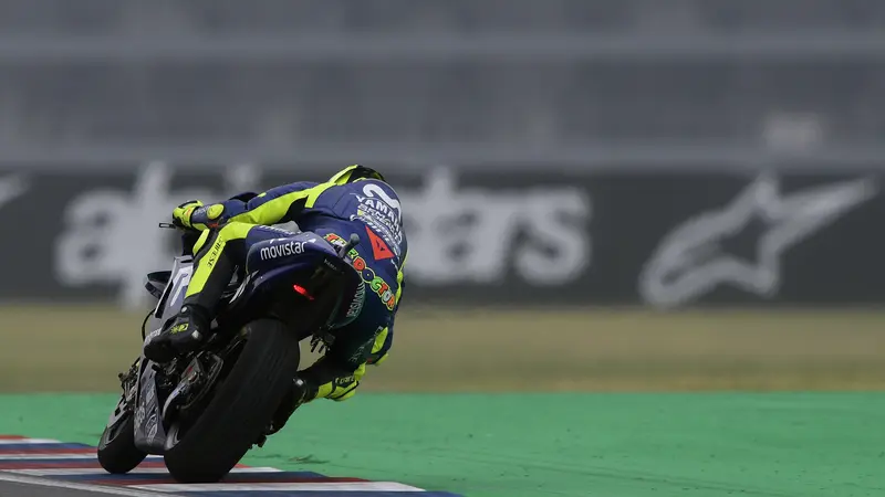 Valentino Rossi, MotoGP