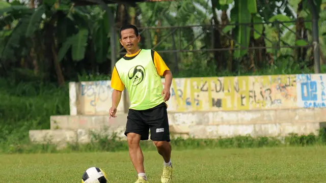 Djadjang Nurdjaman