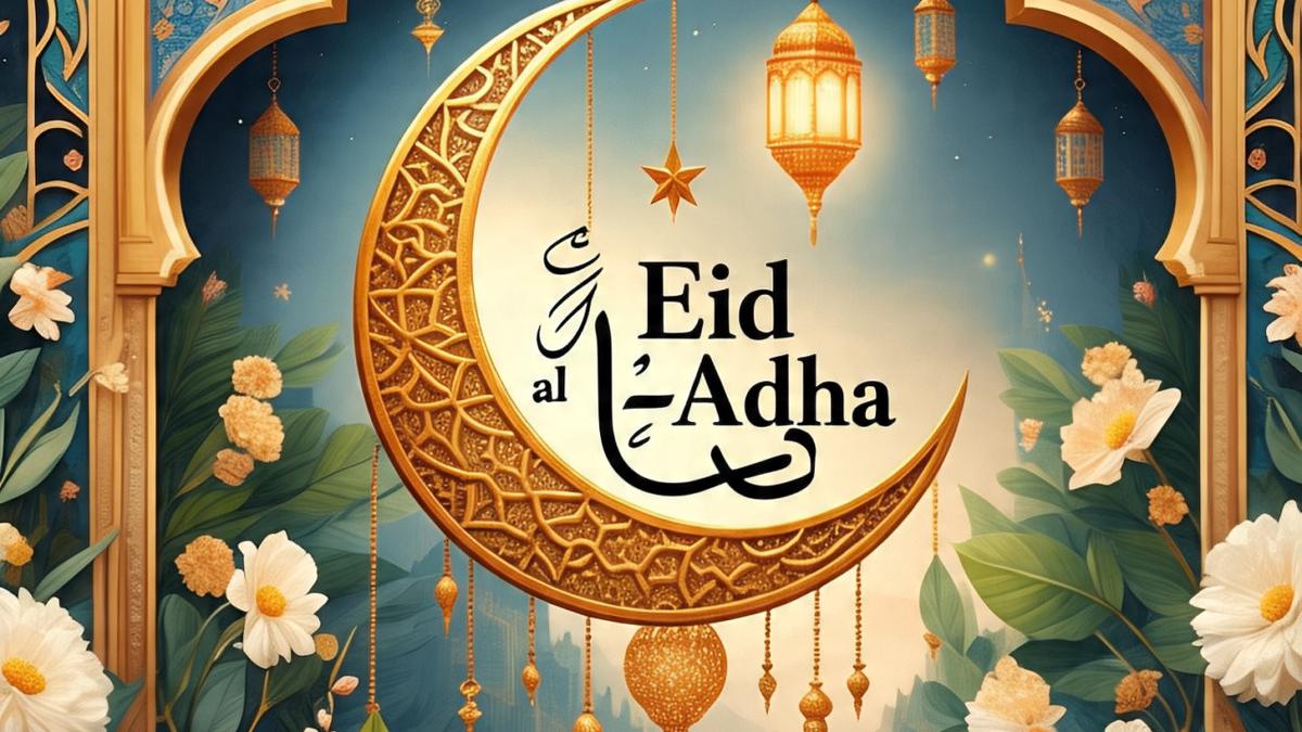 7 Contoh Gambar Banner Idul Adha untuk Masjid hingga Sekolah, Sambut Hari Raya Kurban