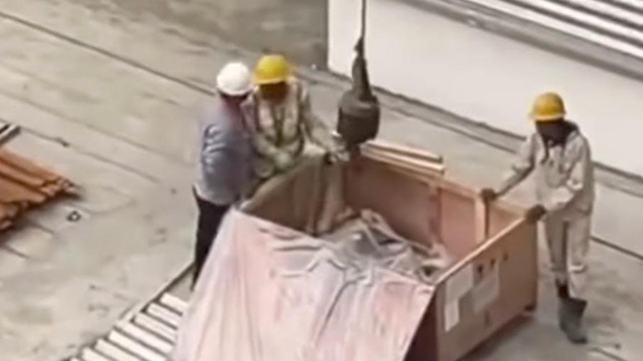 Viral Unggahan Video TKA Tewas Dikeroyok, Ini Respons Perusahaan
