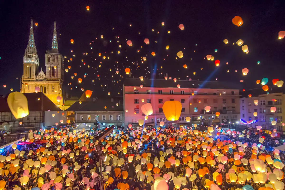 Zagreb, Kroasia