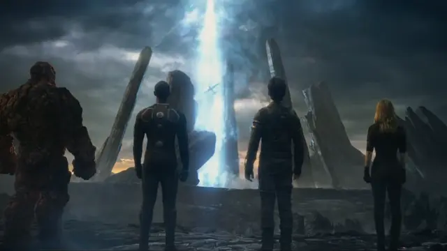 [Bintang] Fantastic Four