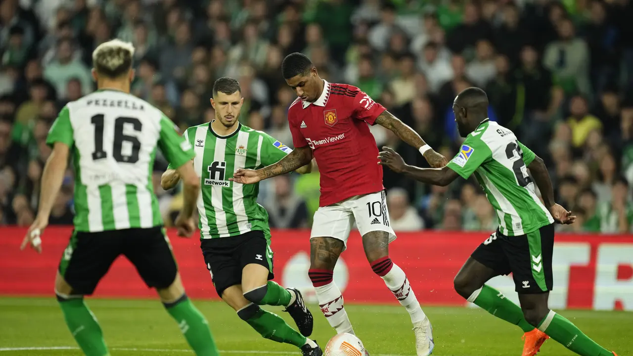 FOTO Real Betis vs MU