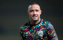 Sosok Radja Nainggolan Pesepak Bola Keturunan Batak Eks Pemain Inter Milan, Kini Ditangkap Polisi