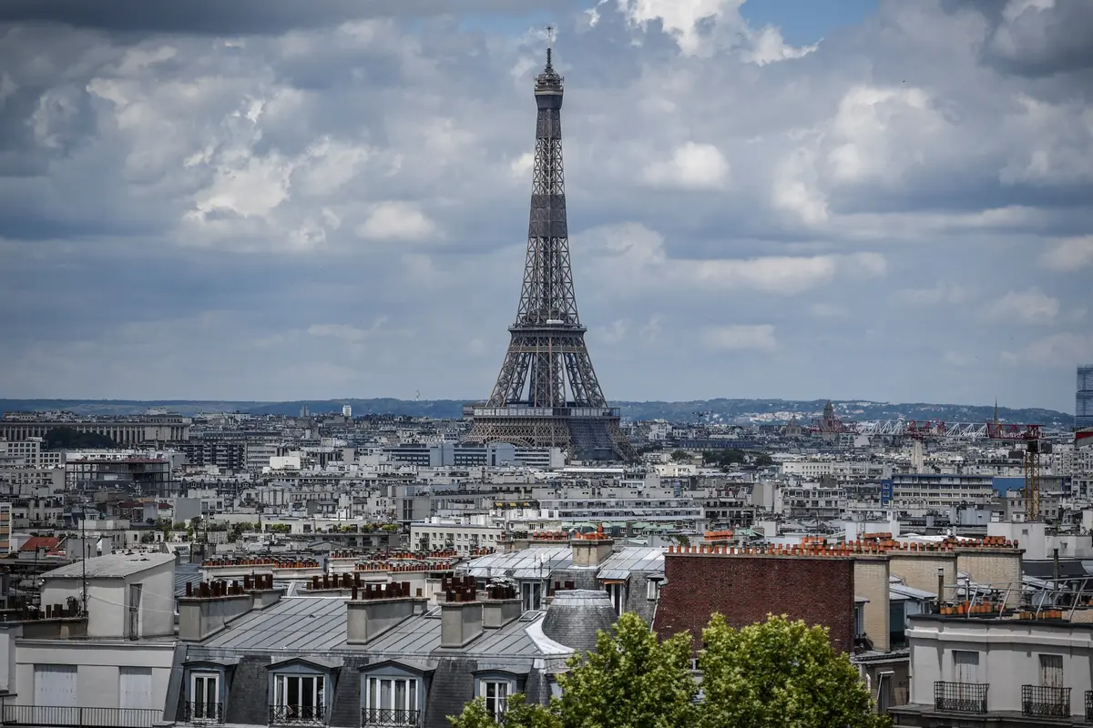 Menara Eiffel