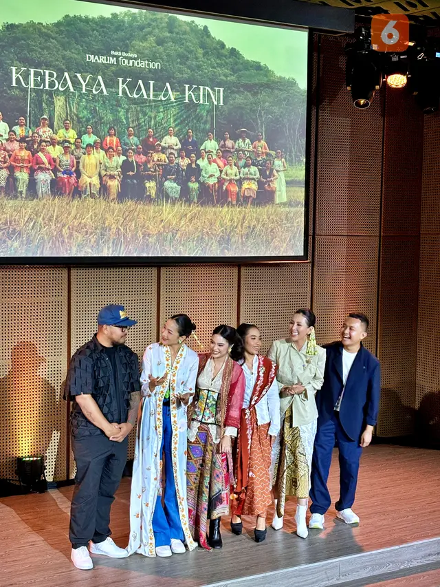 Kebaya Kala Kini