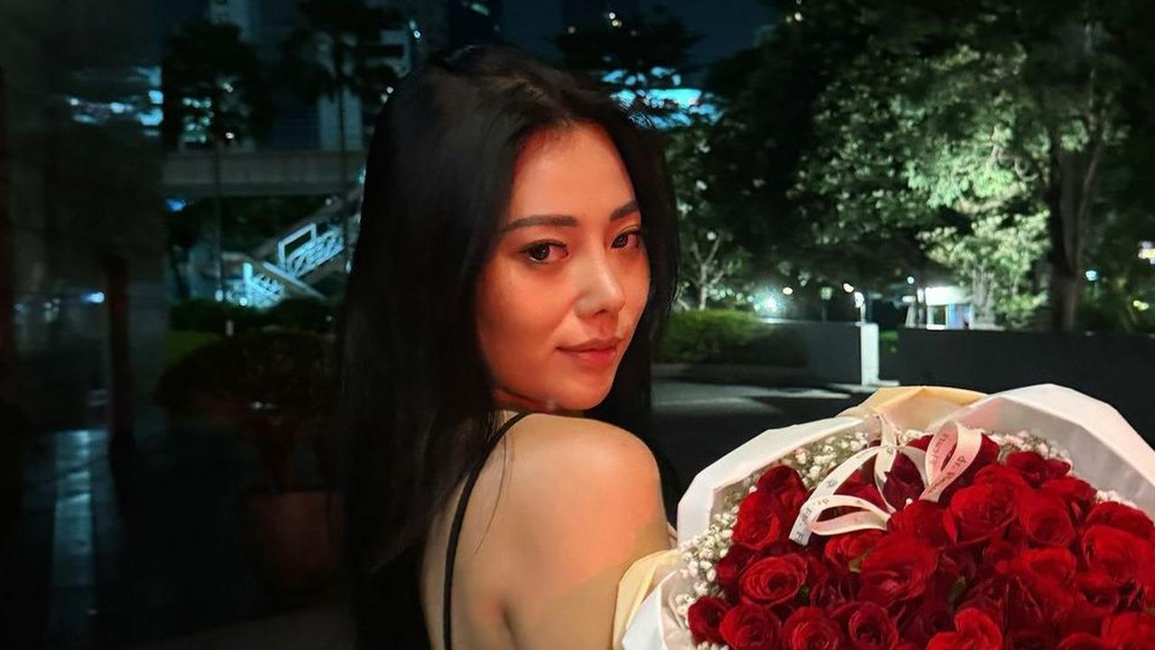 Wendy Walters Mantan Istri Reza Arap Punya Pacar Baru, Mulai Berani Spill Tangan dan Dagu Sang Kekasih