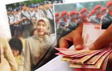 Info Terbaru Gaji Pensiunan PNS Maret 2025
