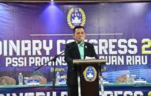 Gubernur Ansar Dorong PSSI Kepri Fokus Persiapan Pra PON 2027, Targetkan Lolos PON 2028
