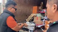 Penyelundupan Ganja dari Bengkulu ke Pulau Jawa Digagalkan, Modusnya Disembunyikan dalam Paket Kerupuk