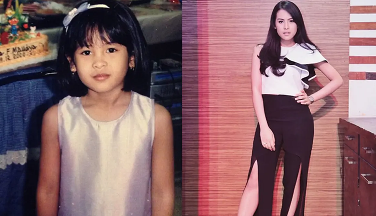 Maudy Ayunda. (via instagram/@maudyayunda)