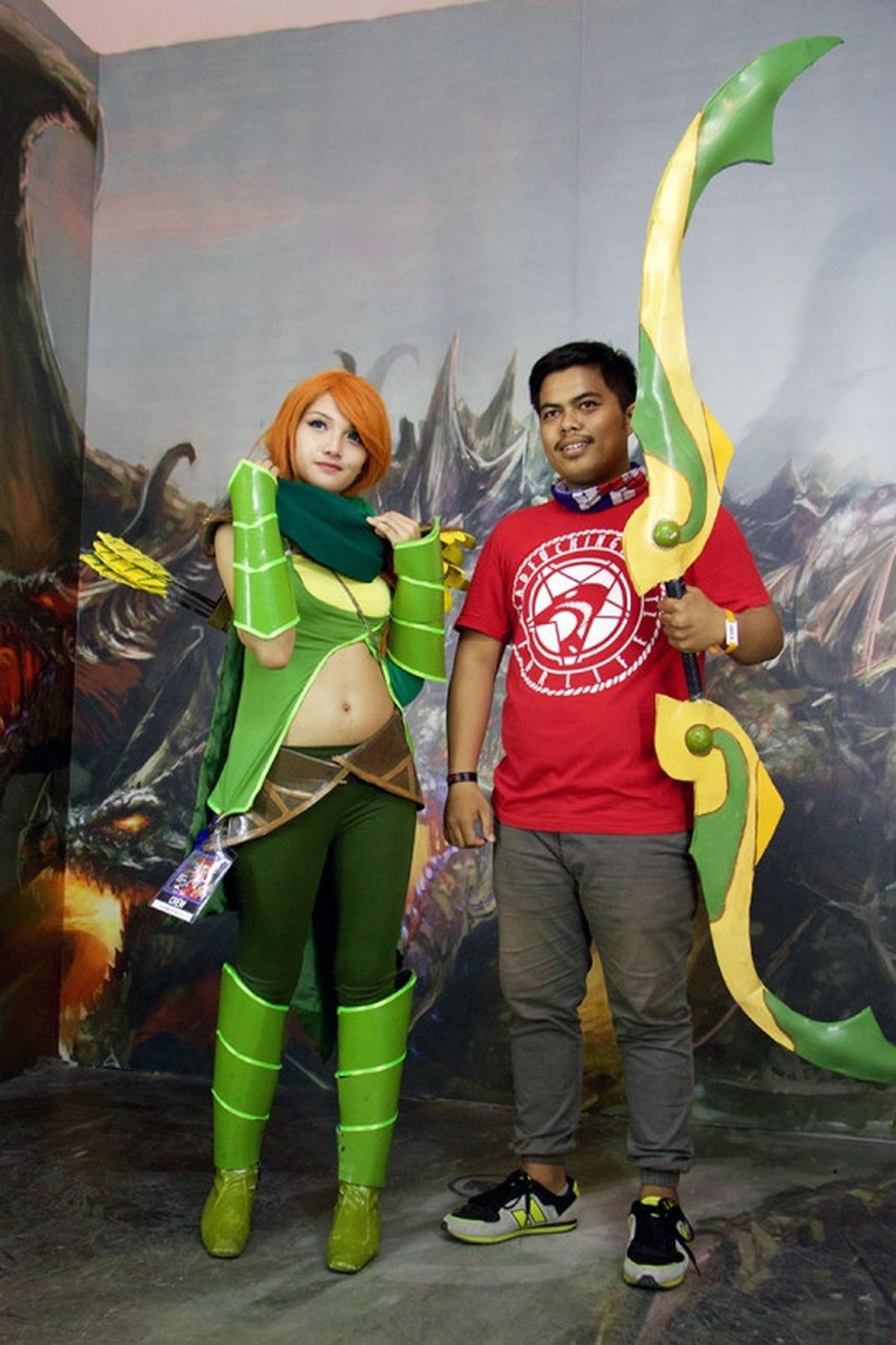 Berakhir pekan ke AFAID 2015