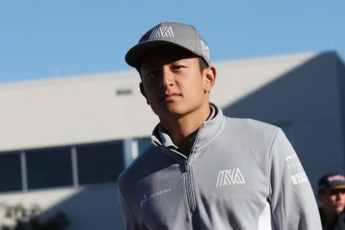 Rio Haryanto