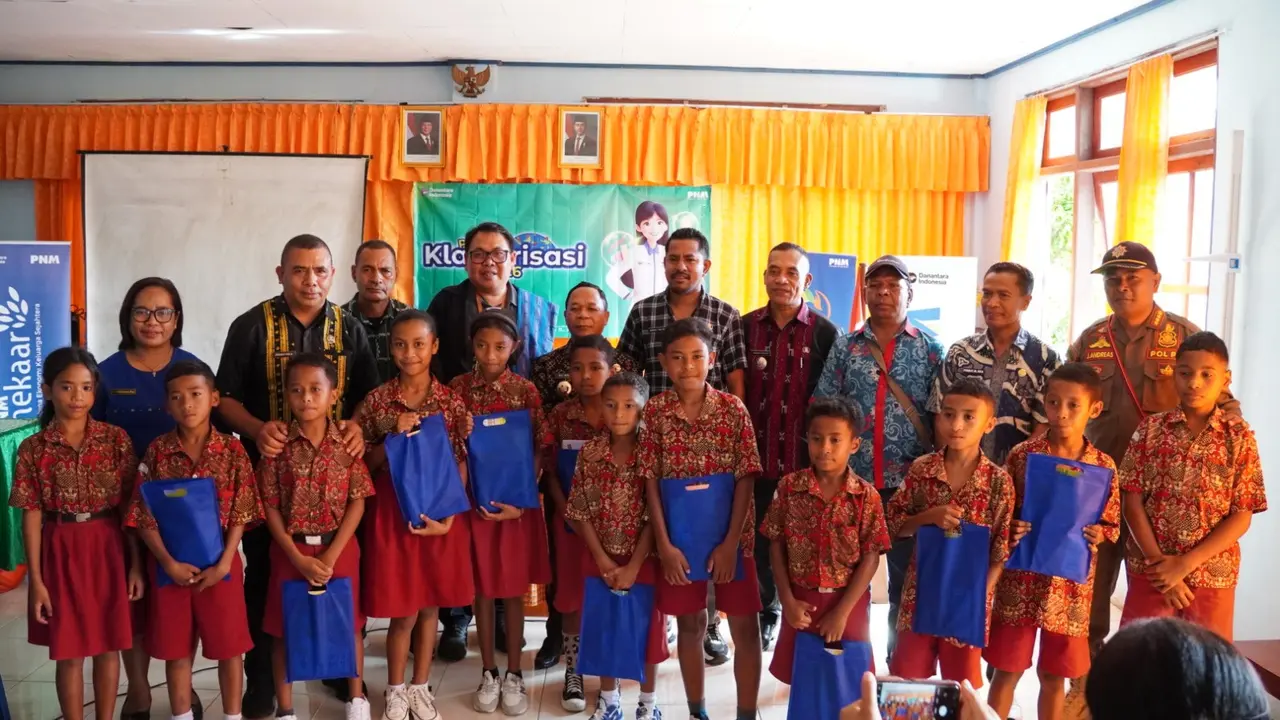 Pendampingan, pembiayaan, dan pelatihan usaha, perempuan diharapkan memiliki kesempatan yang lebih luas untuk meningkatkan kesejahteraan keluarga.