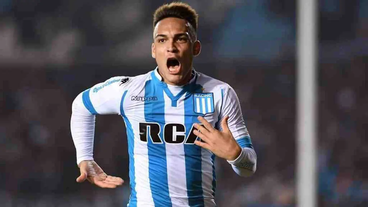 Lautaro Martinez