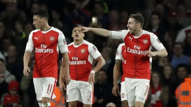Aaron Ramsey