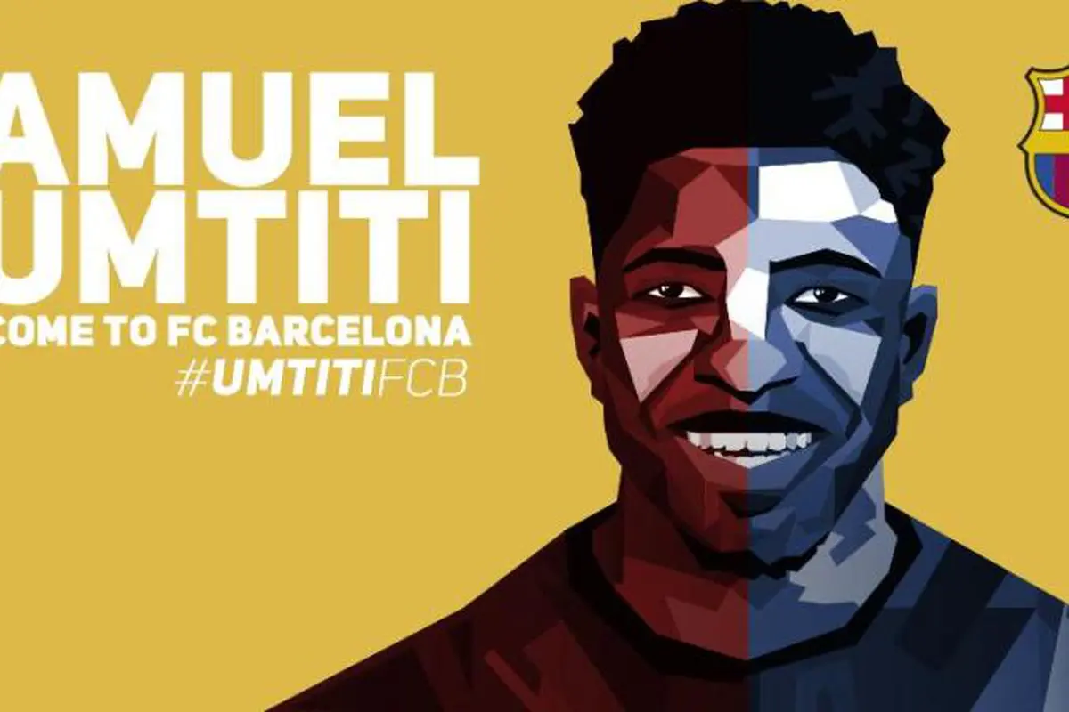 Samuel Umtiti