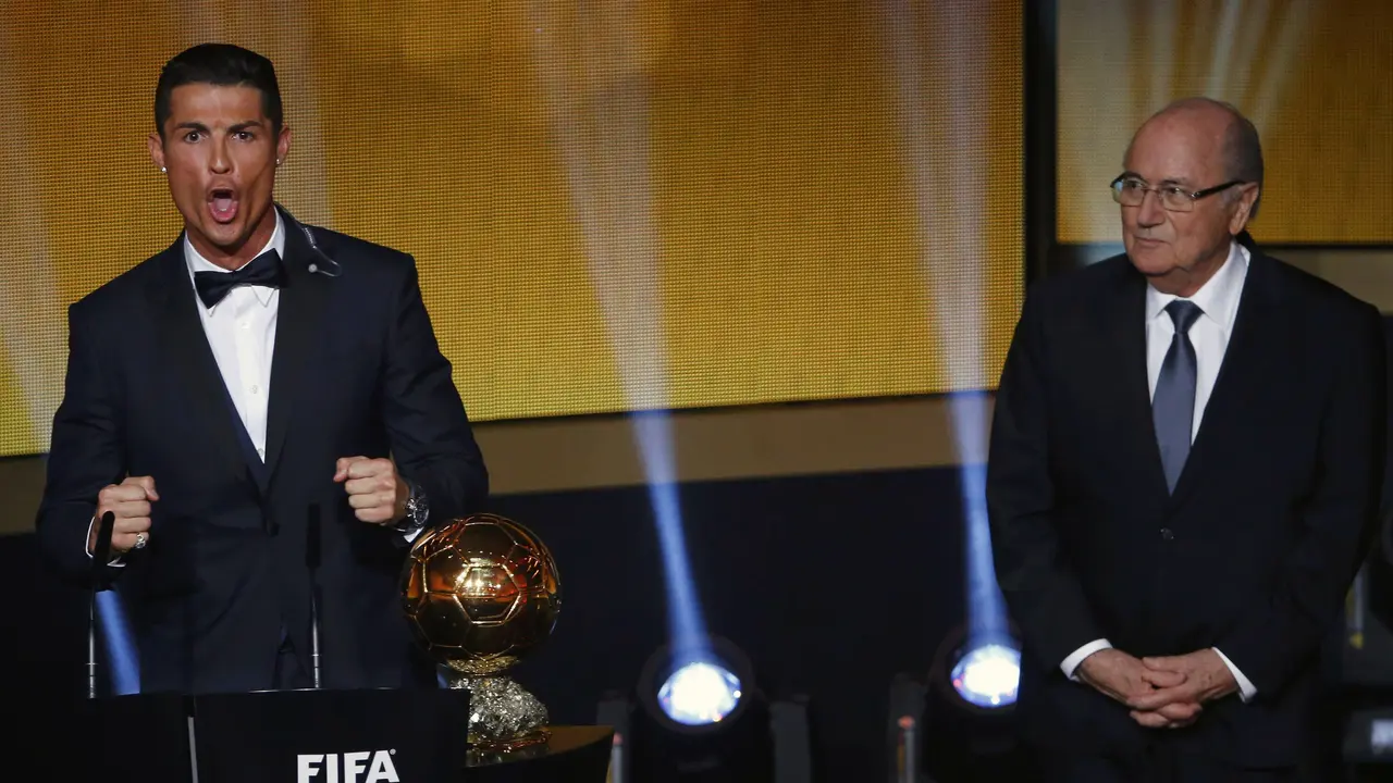 Cristiano Ronaldo 