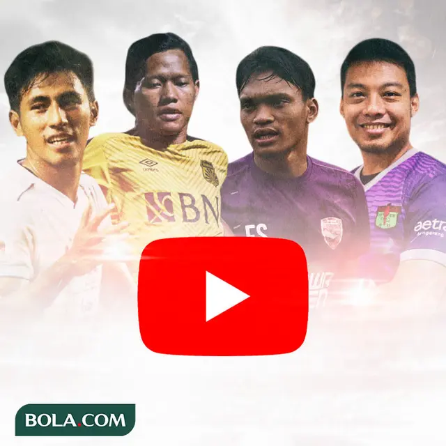Youtube - Hamka Hamzah, Ferdinand Sinaga, Adam Alis, Hanif Sjahbandi