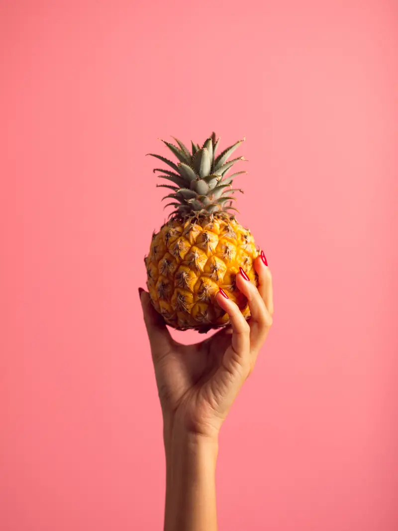 Manfaat Nanas bagi Kecantikan, Cegah Jerawat dan Hilangkan