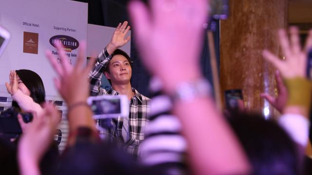 Berita Joo Won Ke Indonesia Hari Ini Kabar Terbaru Terkini Liputan6 Com
