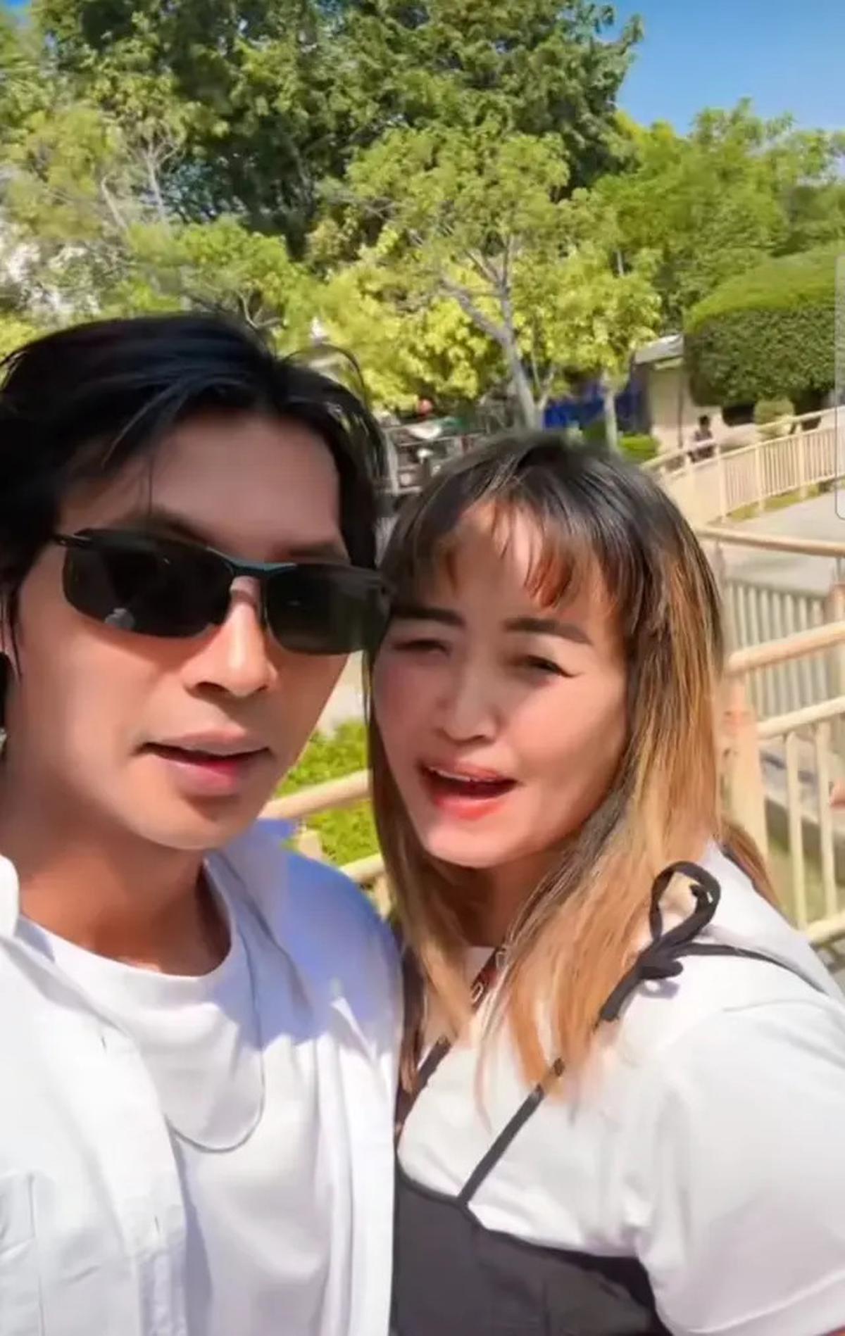Arya Khan Suami Pinkan Mambo Minta Maaf ke Michelle Ashley atas Candaan Tak Pantas Saat Live TikTok