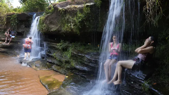 Gelombang Panas Paraguay