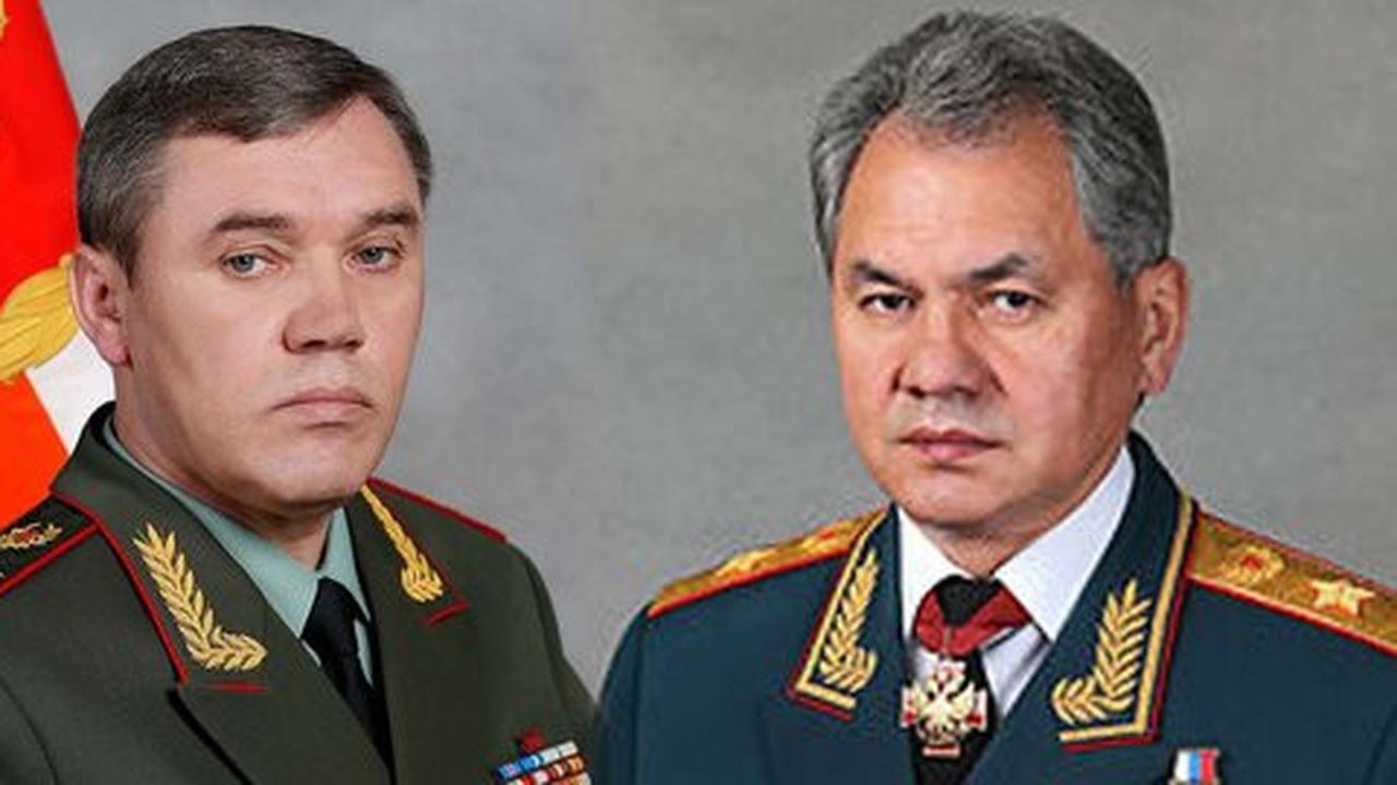 Ini para jenderal Rusia andalan Putin yang siap tempur hadapi Turki