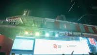 Semangat Kemerdekaan ke-81 Jadi Pemantik Tim Indonesia ke Asian Games 2026