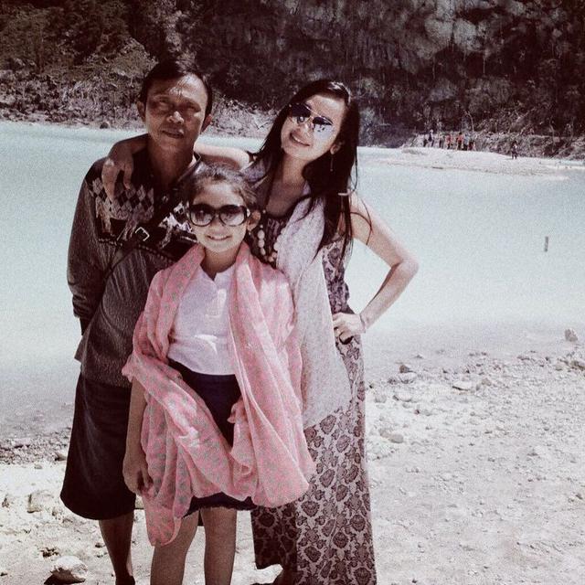 6 Potret Lawas Nabila Atmaja, Parasnya Saat Kecil Imut Banget