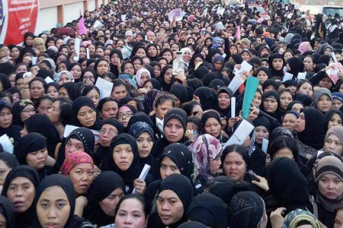Video Curhat TKW Indonesia Ini Langsung Viral di Internet