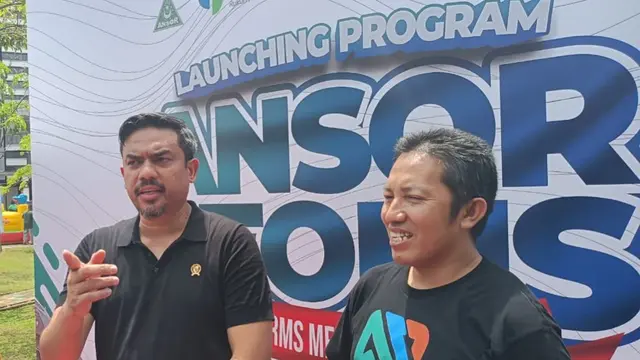 Bantu UMKM, GP Ansor Luncurkan Platform Penyuplai Rantai Pasok
