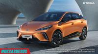 Desas-desus peluncuran mobil listrik MG4 EV di IIMS 2023