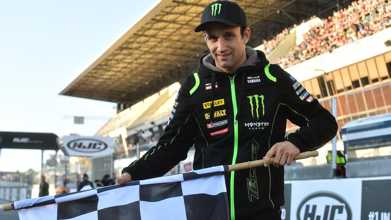 Johann Zarco, MotoGP