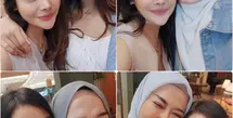Sejumlah figur publik Tanah Air mulai punya geng masing-masing, salah satunya Mawar AFI. [Instagram @mysamawar]