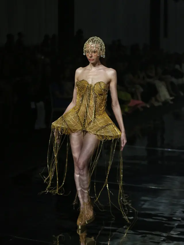 Kaleidoscope Dreams, Refleksi Perjuangan Monica Ivena dalam Menggapai Mimpi