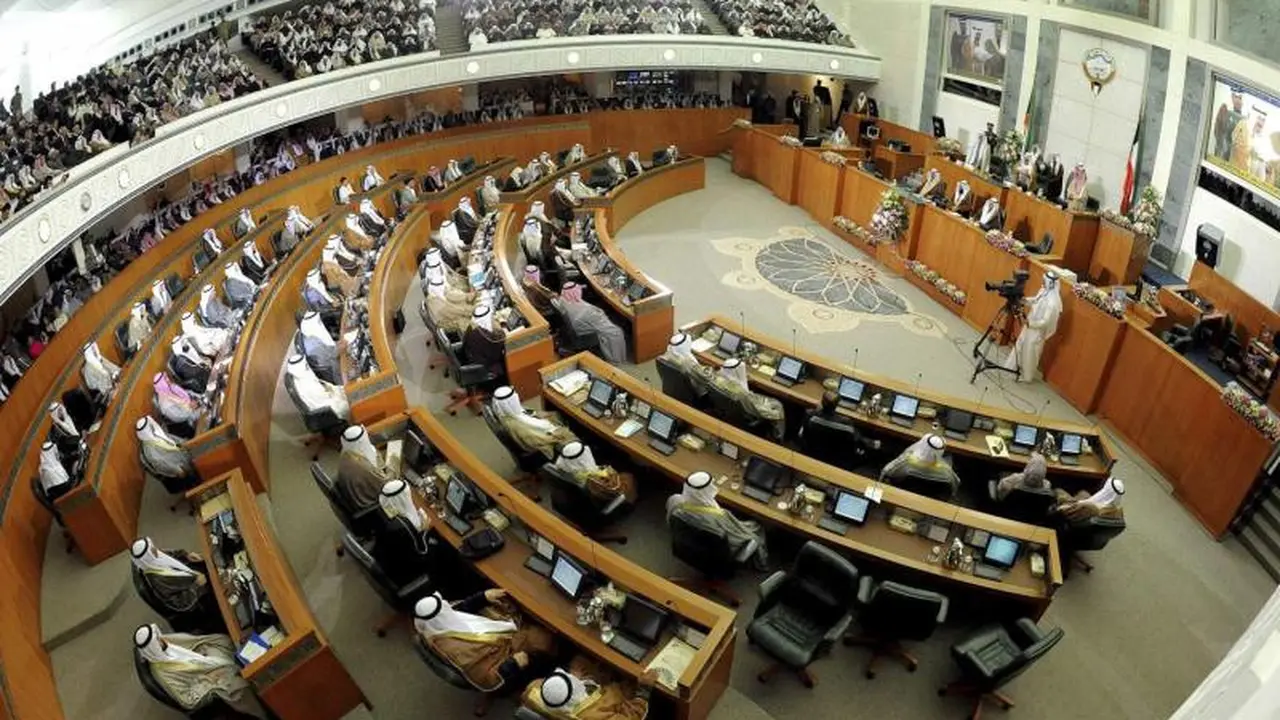Pemerintah Kuwait. (AP)