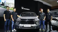Mitsubishi Motors Krama Yudha Sales Indonesia (MMKSI) kembali menghadirkan lini kendaraan untuk masyarakat Indonesia melalui partisipasi dalam ajang GAIKINDO Jakarta Auto Week (JAW) 2023.