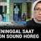 Ada seorang ibu rumah tangga yang meninggal dunia saat menonton festival sound horeg. Belum bisa dipastikan apakah kematiannya akibat dentuman sound horeg? Namun Bupati Lumajang berjanji akan mengevaluasi seluruh rangkaian kegiatan yang melibatkan so...