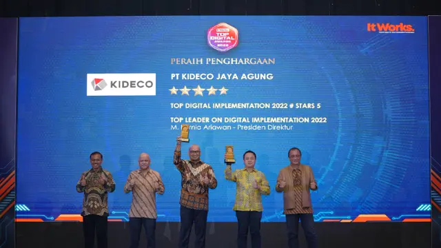 Top Digital Award 2022