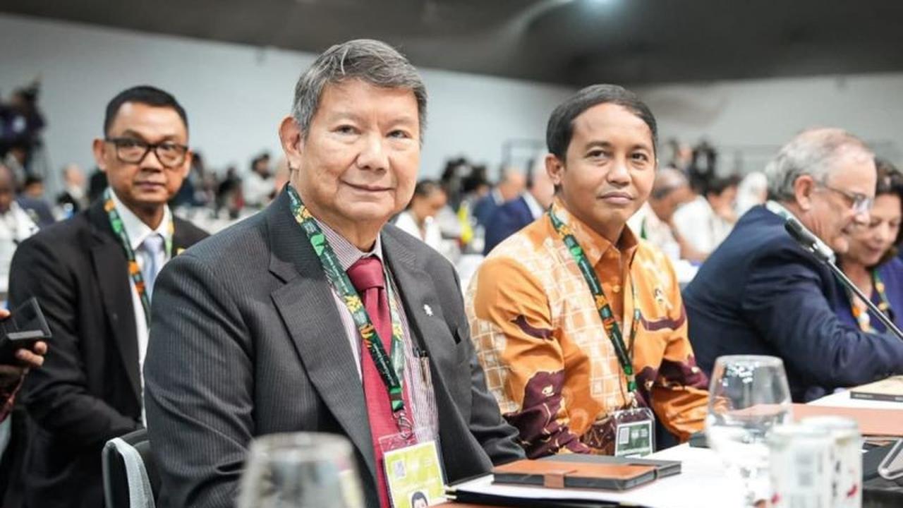 Menhut: 1,4 Juta Hektare Hutan Adat Bukti Komitmen Indonesia Jaga Lingkungan