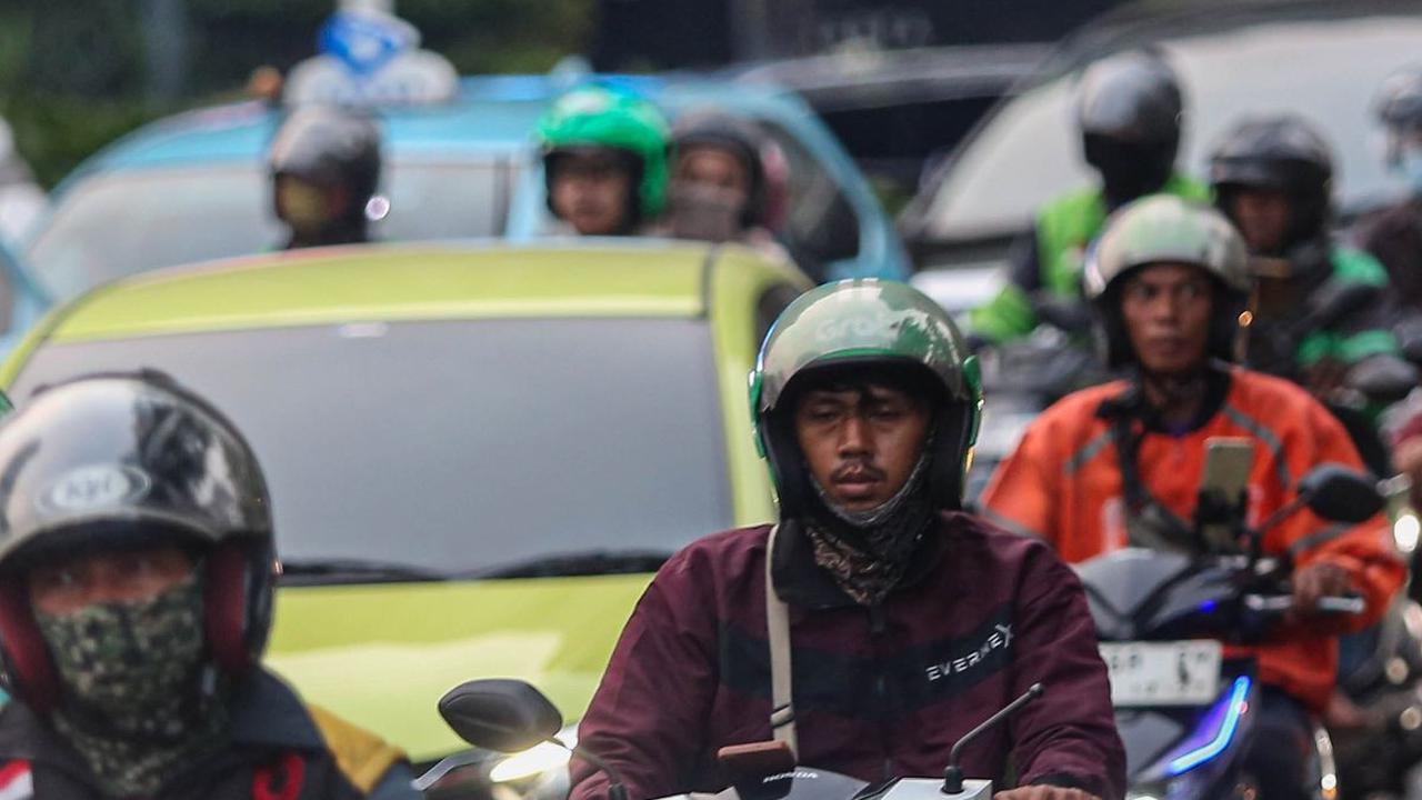 Hal itu diungkapkan oleh&nbsp;Kepala Staf Kepresidenan (KSP) Moeldoko. "Tapera ini tidak akan ditunda, wong memang belum dijalankan," kata Moeldoko saat jumpa pers di Kantor KSP, Jakarta, Jumat (31/5).&nbsp;Foto: Liputan6.com/Angga Yuniar