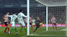 Berita video highlights La Liga antara Real Betis Vs Athletic Bilbao 0-2. This video is presented by Ballball.