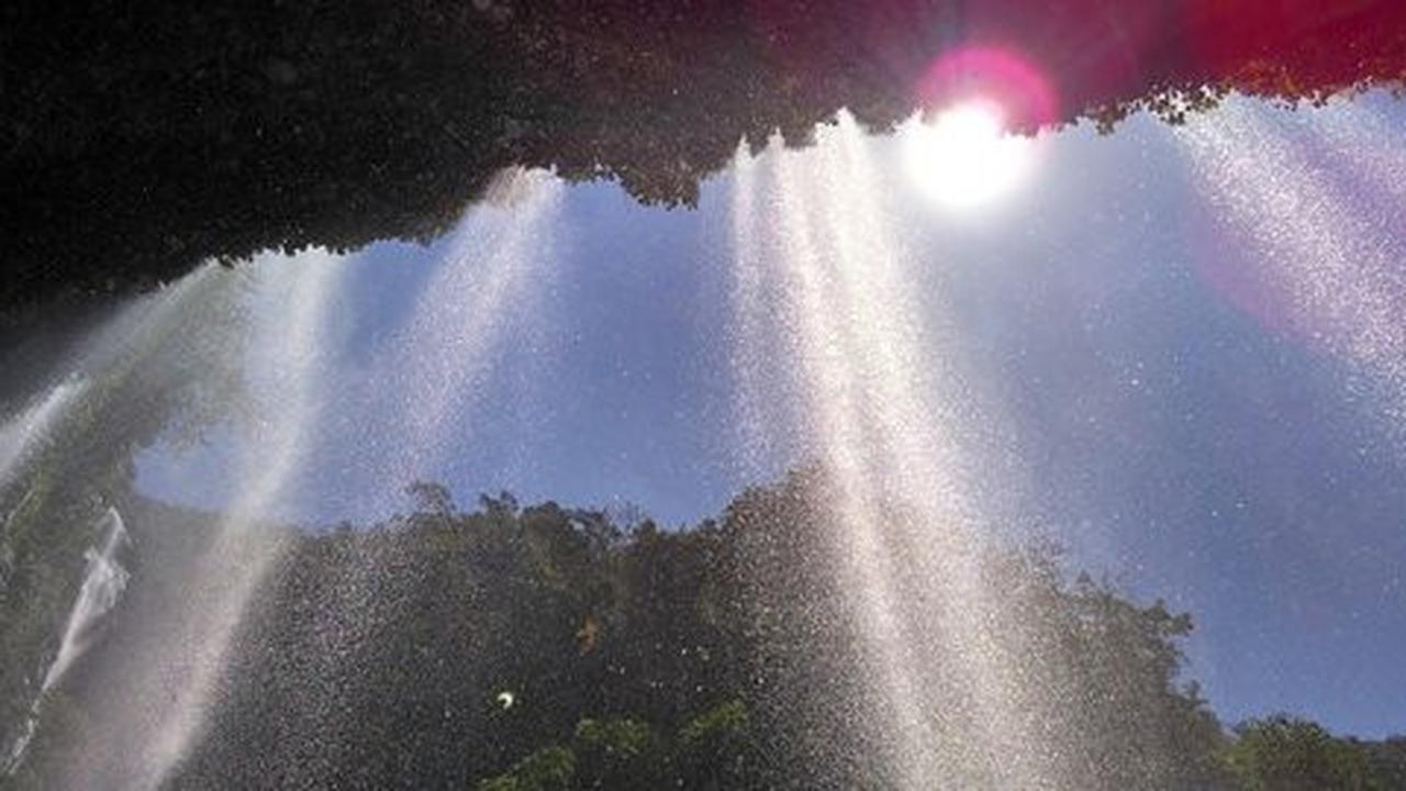 Perbaikan untuk Air Terjun Madakaripura dilakukan 2017 mendatang