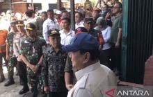 Kunjungan Presiden Prabowo di Bali: Tinjau Banjir Denpasar dan Dengar Penjelasan BNPB tentang Gelombang Rossby yang Langka