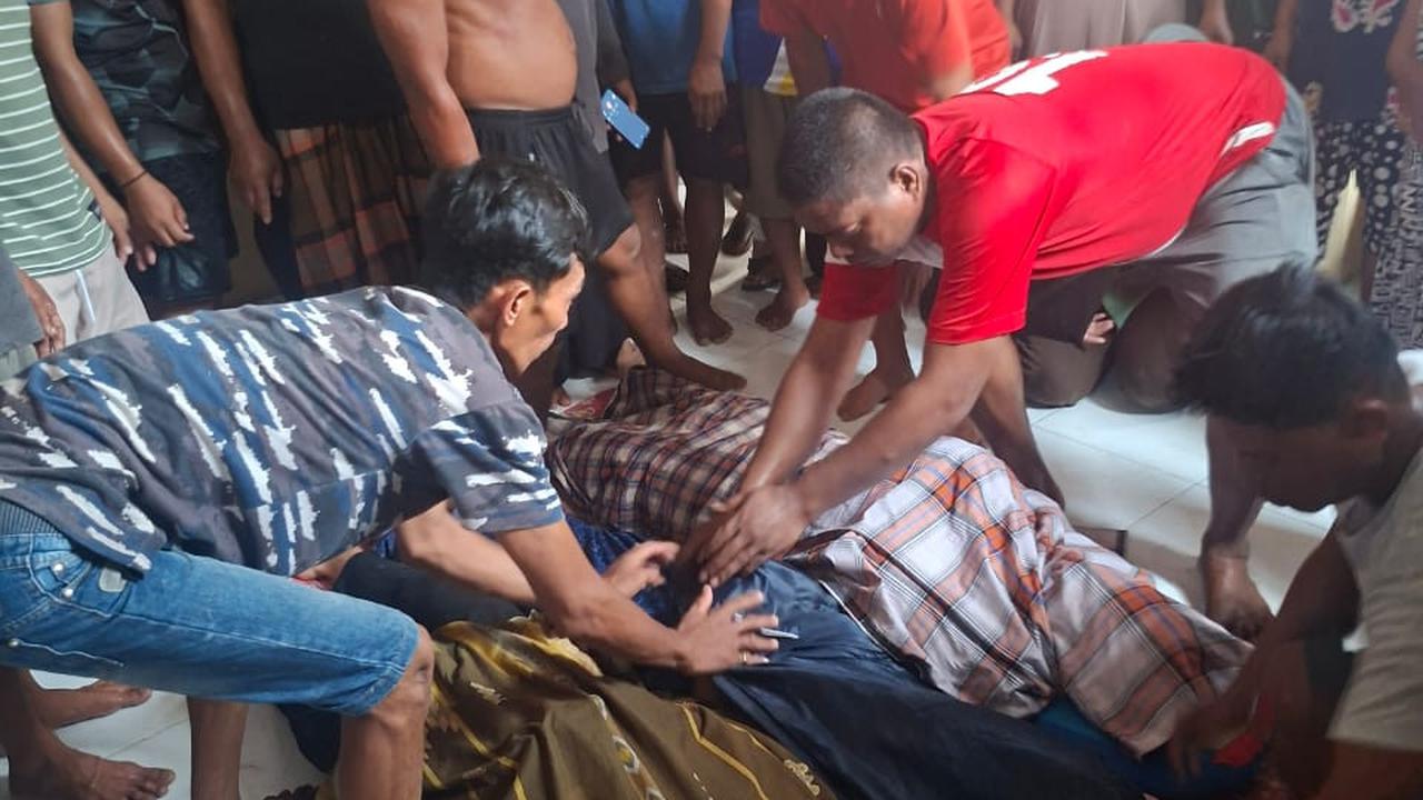 Kapal Angkut Camat Liukang Tupabbiring dan Relawan Tenggelam, 3 Meninggal Dunia