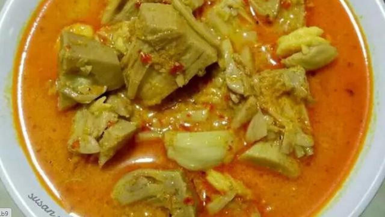 3 Variasi Sayur Santan yang Sedang Naik Daun, Gurih tapi Tidak Bikin Enek